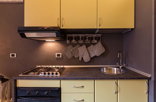 Rione VII Regola Apartment | Imperial Forum