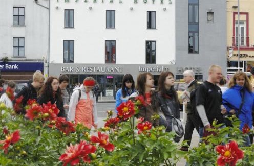 Galway City Centre Hotel | Imperial Hotel Galway