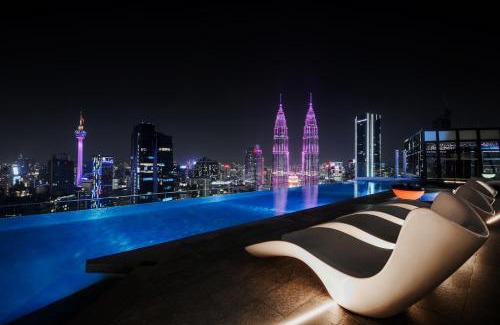 Golden Triangle Apartment | Imperial Lexis KLCC by WSD