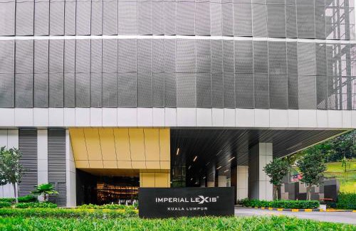 Golden Triangle Apartment | Imperial Lexis KLCC by WSD