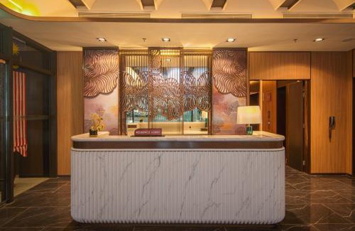 Golden Triangle Apartment | Imperial Lexis KLCC by WSD
