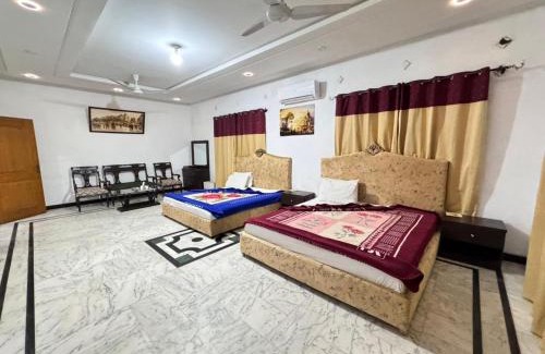 Islamabad House | Imperial lodges