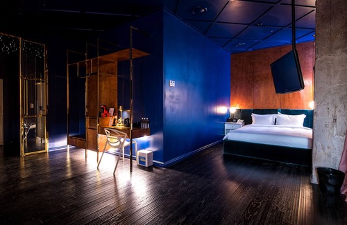 Hannamil-tong Hotel | Imperial Palace Boutique Hotel, Itaewon
