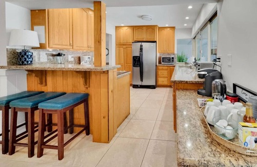 Imperial Point House | Imperial Point Paradise - Fort Lauderdale Getaway