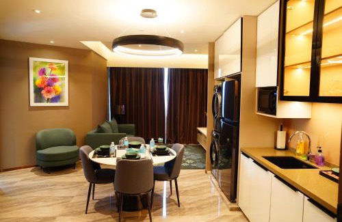 Golden Triangle Apartment | Imperial Residences KLCC - MK HOME