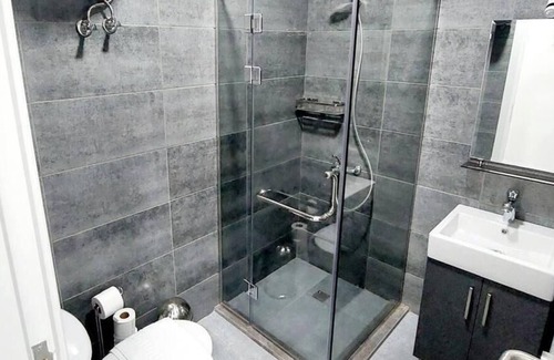 Al Ahyaa Apartment | Imperial Resort Hurghada - Bedroom With Pool View