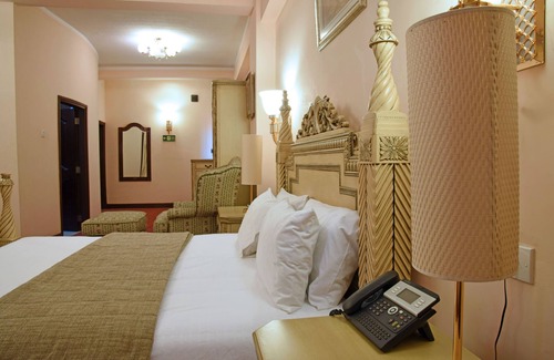 Central Kampala Hotel | Imperial Royale Hotel