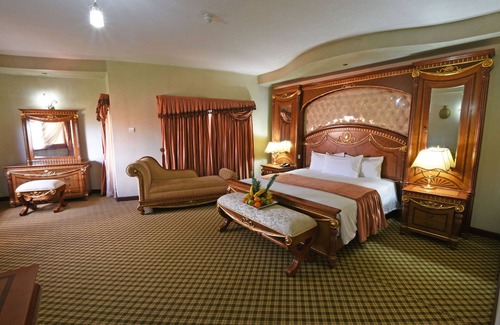 Central Kampala Hotel | Imperial Royale Hotel