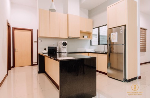 Kuching Hotel | Imperial Suites Serviced Apartment