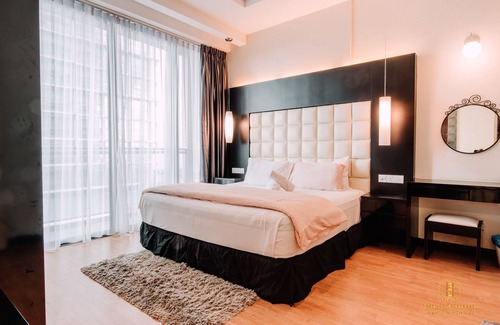 Kuching Hotel | Imperial Suites Serviced Apartment