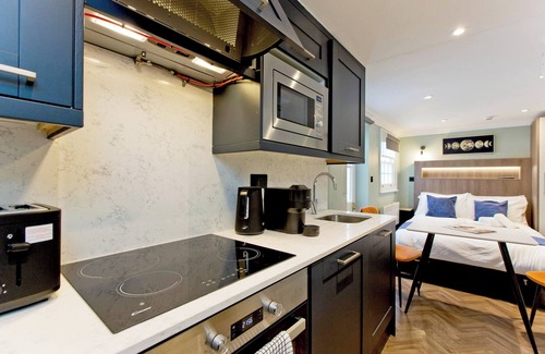 Bryanston and Dorset Square Apartment | Imperial York Street Apartments