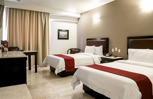 Leon Hotel | Imperio de Angeles Executive León Poliforum