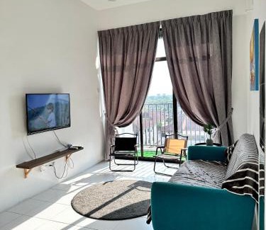 Kampung Tok Sakar Apartment | IMPERIO PROFESIONAL SUITE BY HOMESTAY MINIHOME