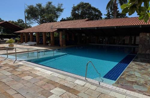Caldas Novas Apartment | Imperio Romano diRoma