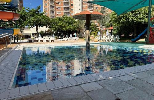 Caldas Novas Apartment | Imperio Romano diRoma