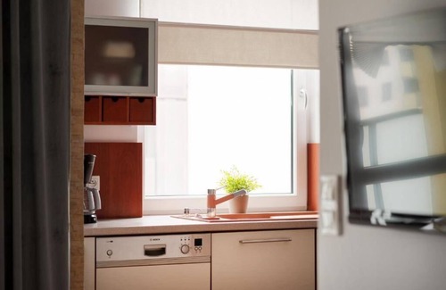 Stare Miasto District Apartment | IMPERO Apartment Homini - Poznań PARKING