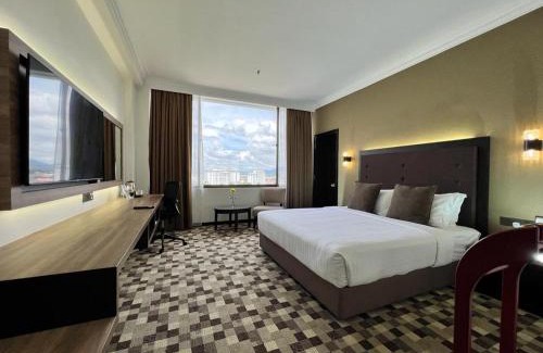 Taman Jubilee Hotel | Impiana Hotel Ipoh