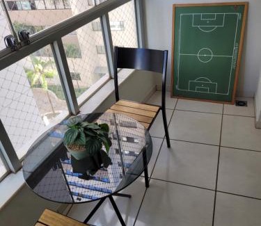 Aguas Claras Apartment | Imprensa III · Comfort and family in Brasilia