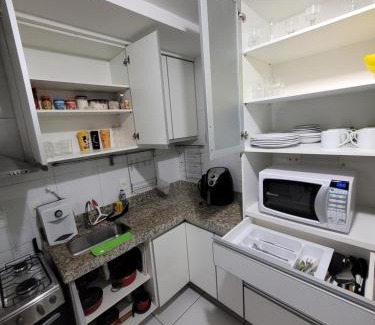 Aguas Claras Apartment | Imprensa III · Comfort and family in Brasilia