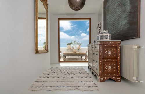 Sant Josep de sa Talaia Villa | Impressive Ibiza Villa | El Zafiro | 6 Bedrooms | Private Gym & Fantastic.