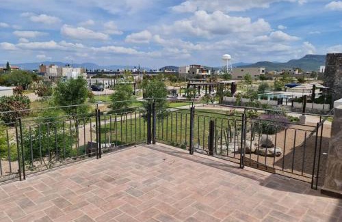 San Miguel de Allende Villa | Impresionante Residencia de lujo en Condominio Top
