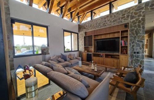San Miguel de Allende Villa | Impresionante Residencia de lujo en Condominio Top