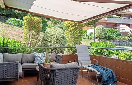 Baiona Apartment | impresionantes vistas en Baiona