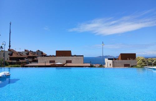 Baiona Apartment | impresionantes vistas en Baiona