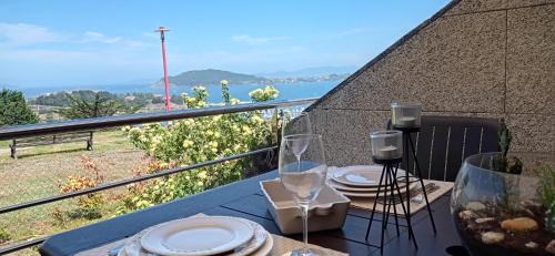 Baiona Apartment | impresionantes vistas en Baiona