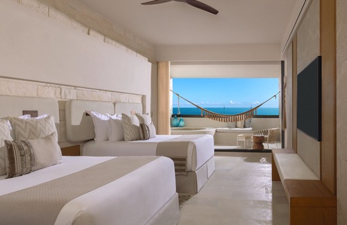 Isla Mujeres Resort | Impression Isla Mujeres by Secrets – Adults only – All Inclusive