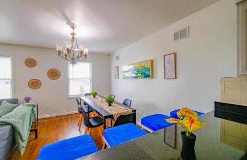 The Heights Apartment | Impressive 3bed 2bath apt close to NYC