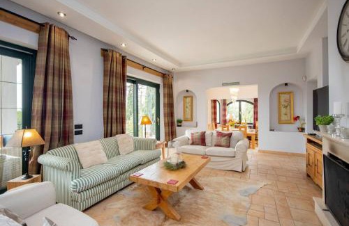 Mijas Villa | Impressive Villa Dazura In Valtocado Mijas
