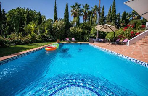 Mijas Villa | Impressive Villa Dazura In Valtocado Mijas
