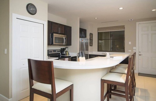 Coco Condo | Impressively designed and decorated 3rd-floor space overlooking pool in Coco