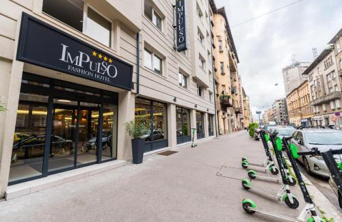 Magdolna negyed Hotel | Impulso Fashion Hotel