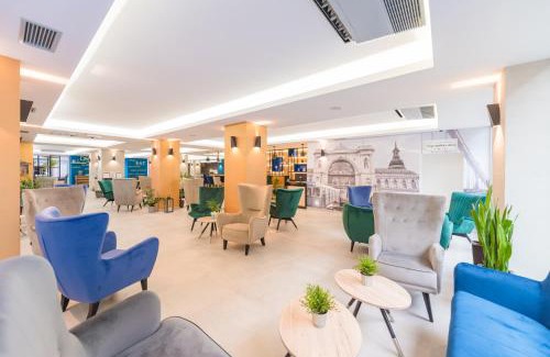 Magdolna negyed Hotel | Impulso Fashion Hotel