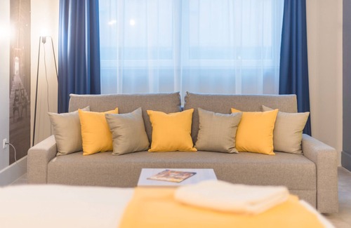 Magdolna negyed Hotel | Impulso Fashion Hotel