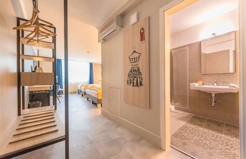 Magdolna negyed Hotel | Impulso Fashion Hotel