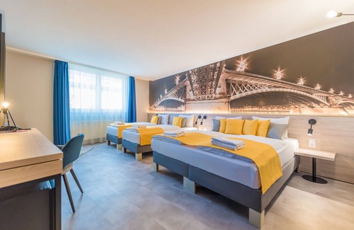Magdolna negyed Hotel | Impulso Fashion Hotel