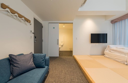 Shijo Hotel | Imu Hotel Kyoto
