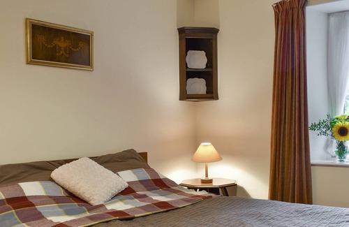 Huntly Cottage | In a beautiful location nestling on the banks of the River Deveron, a perfect base for you to enjoy