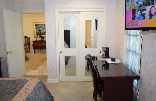 Saratoga Villa | In a Saratoga Villa~ Serene, Exceptional Privacy.