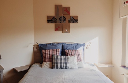 Saverne House | In Alsace with Annie! Garden side room