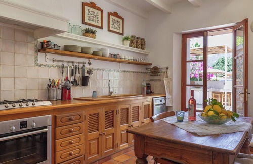 Biniaraix Villa | In an idyll in the mountains – Villa Can Nou