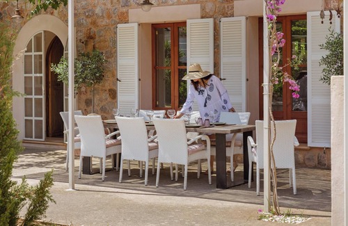 Biniaraix Villa | In an idyll in the mountains – Villa Can Nou