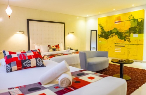 12th Street Hotel | In Fashion Hotel & Spa