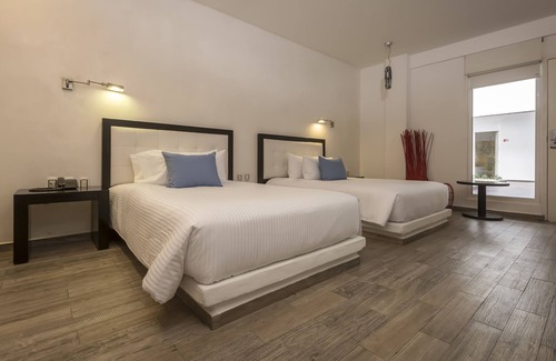 12th Street Hotel | In Fashion Hotel & Spa