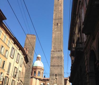 San Donato Apartment | IN FIERA 8 Apartment superior FRONT FAIR