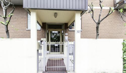 San Donato Apartment | IN FIERA 8 Apartment superior FRONT FAIR