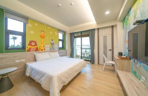 Luodong House | In Joy Homestay